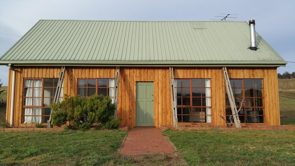 Charles Reuben Estate Guest House Hobart Exterior photo