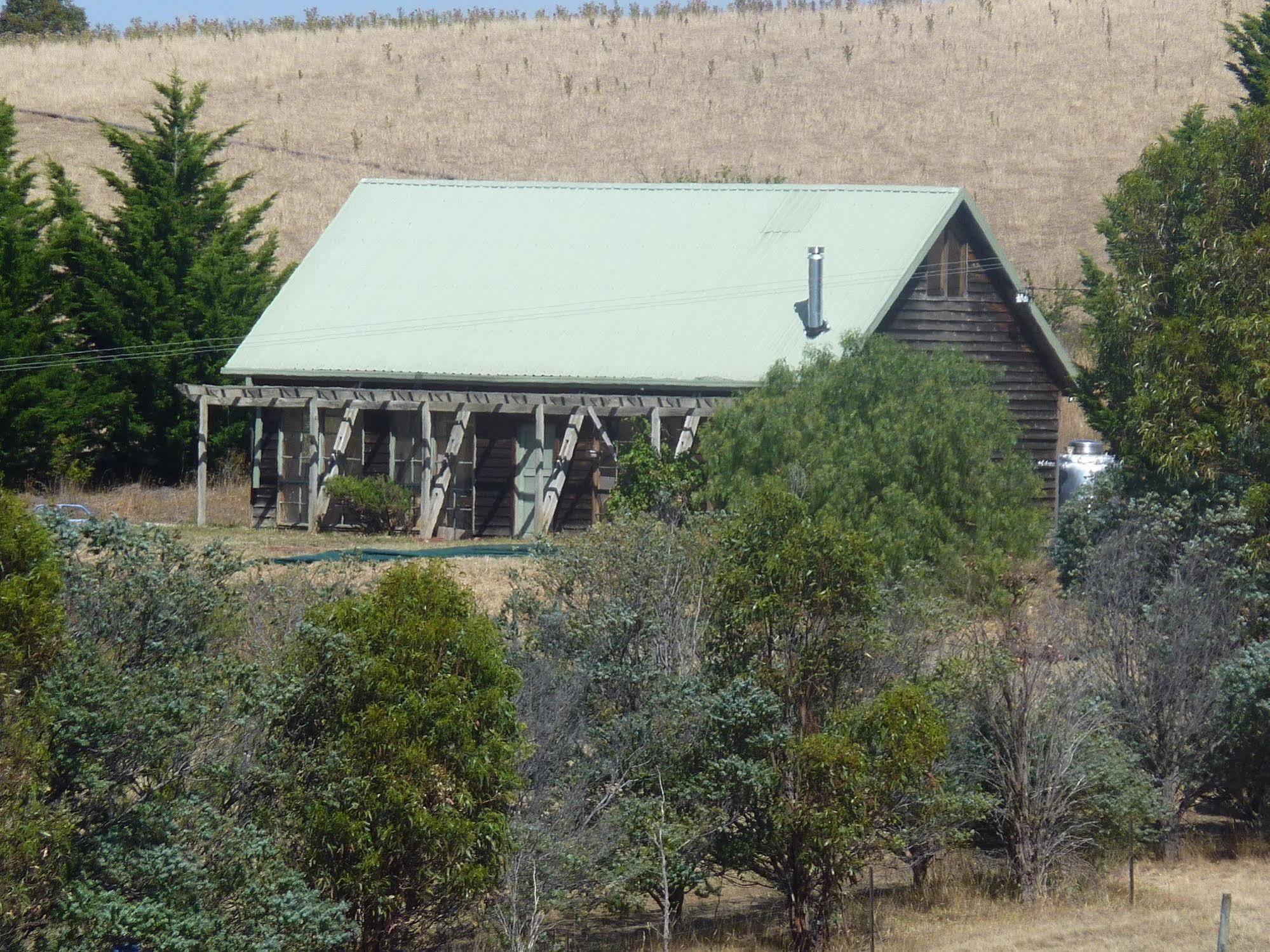 Charles Reuben Estate Guest House Hobart Exterior photo